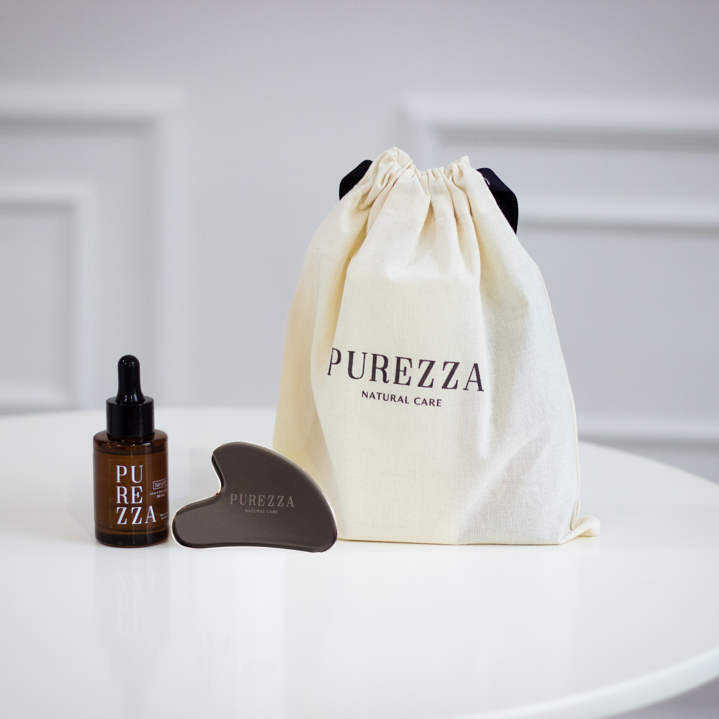 Regalo Yoga Facial : Gua sha + Sérum