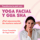 Kit Yoga Facial